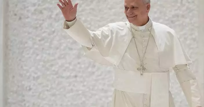 Pope tells Vatican office that processes sex abuse cases to uphold truth, justice and charity