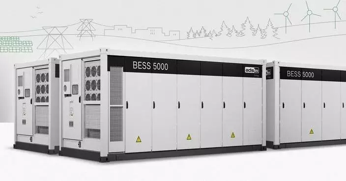 ADS-TEC Energy delivers large-scale battery storage project for Stadtwerke Mühlacker, Germany