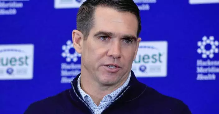 Joe Schoen will return as New York Giants general manager