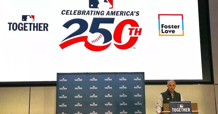 Manfred says MLB prepared to produce and distribute local broadcasts for FanDuel network teams