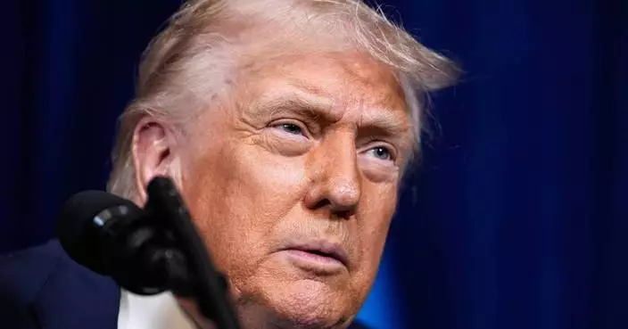 Trump administration terminates lease for Washington’s 3 public golf courses