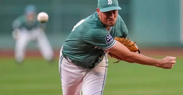 Mariners acquire right-hander Cooper Criswell from Mets for cash