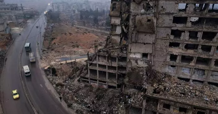 Syrian army declares a closed military zone east of Aleppo as tensions rise with Kurds