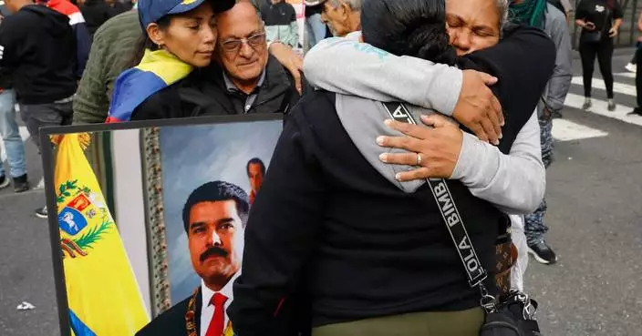 The top photos of the day by AP’s photojournalists