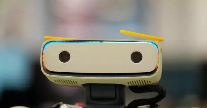 Not ready for robots in homes? The maker of a friendly new humanoid thinks it might change your mind