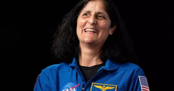 NASA astronaut who was stuck at the space station for months retires within a year of returning