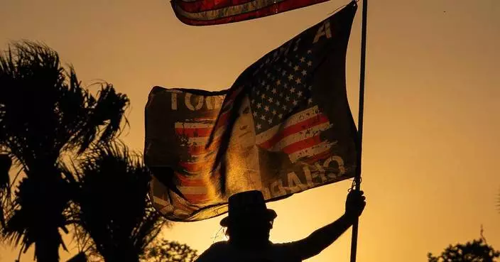 See the world in vertical: Top photos by AP photojournalists