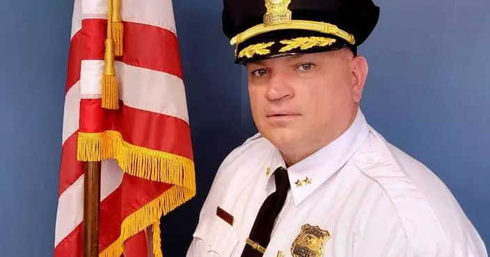 New Haven police chief abruptly retires after theft allegations, mayor says