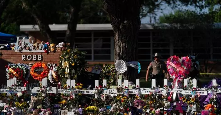Trial begins for officer accused of failing to protect children during Uvalde school shooting