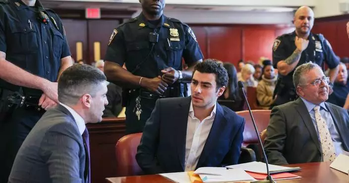 Luigi Mangione’s trial starts Sept. 8, judge says. What’s next depends if it’s still a capital case