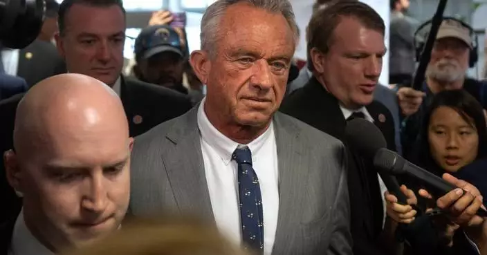 Germany sharply rejects RFK Jr.'s claims that it prosecutes doctors for vaccine exemptions