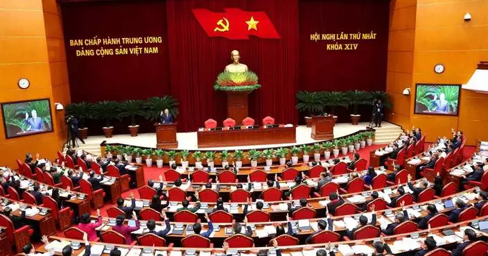 Vietnam leader To Lam consolidates power with reelection as country targets 10% growth