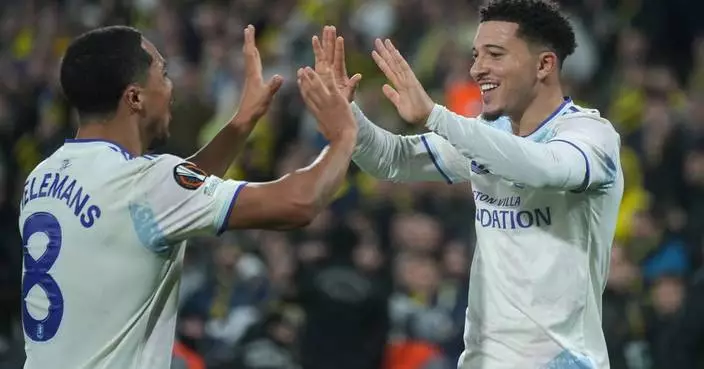 Belgium midfielder Youri Tielemans out for Aston Villa for up to 10 weeks