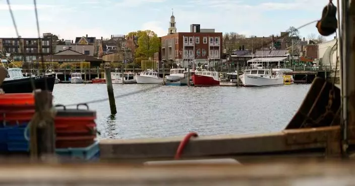Coast Guard searching for Gloucester fishing vessel featured on History Channel show