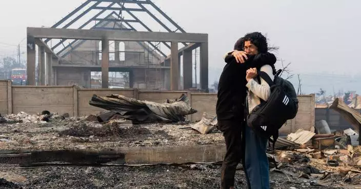 Chile fights wildfires that killed 19 and left 1,500 homeless