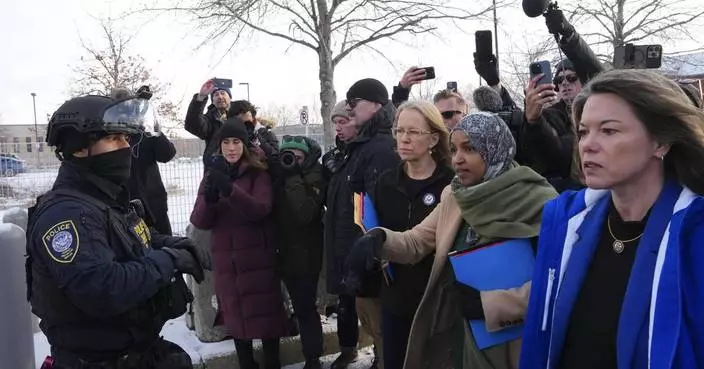 Judge refuses to block new DHS policy limiting Congress members' access to ICE facilities