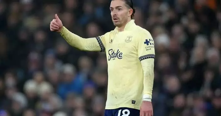 Grealish stress fracture hurts his World Cup hopes and is a ‘big blow’ for Everton