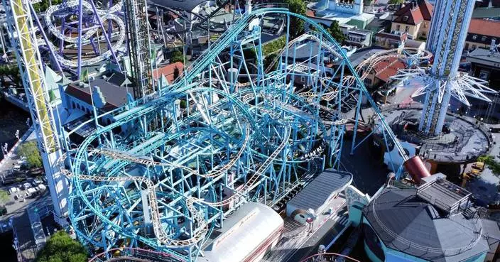 Swedish amusement park fined over fatal roller coaster derailment
