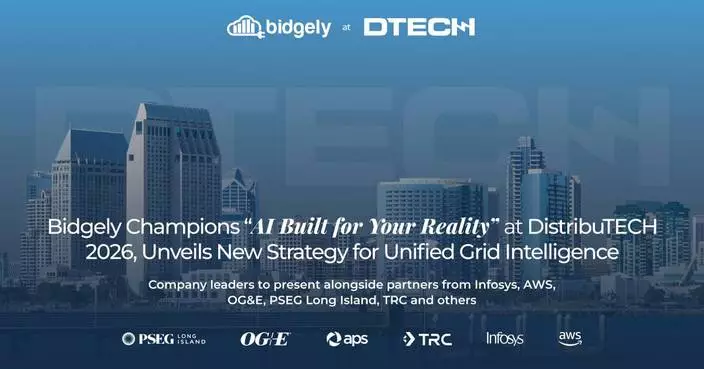 Bidgely Champions "AI Built for Your Reality" at DistribuTECH 2026, Unveils New Strategy for Unified Grid Intelligence