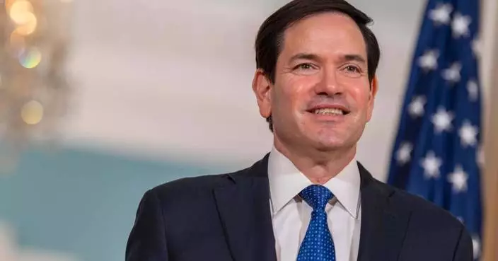 Venezuela helps vault Rubio to quarterback of Trump’s foreign policy team