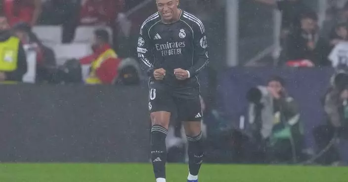 Real Madrid refocuses on La Liga after stunning loss to Benfica