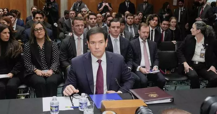 Rubio details how the Trump administration will control Venezuela’s oil money