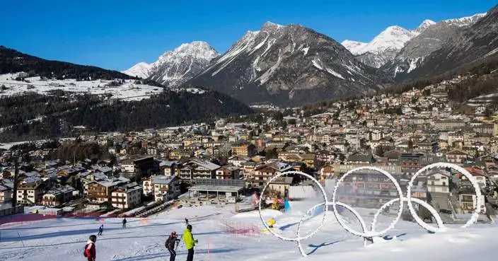 How will climate change reshape the Winter Olympics? The list of possible host sites is shrinking