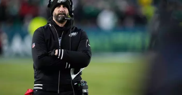 Defending Super Bowl champion Eagles flop against 49ers, could lead to staff changes