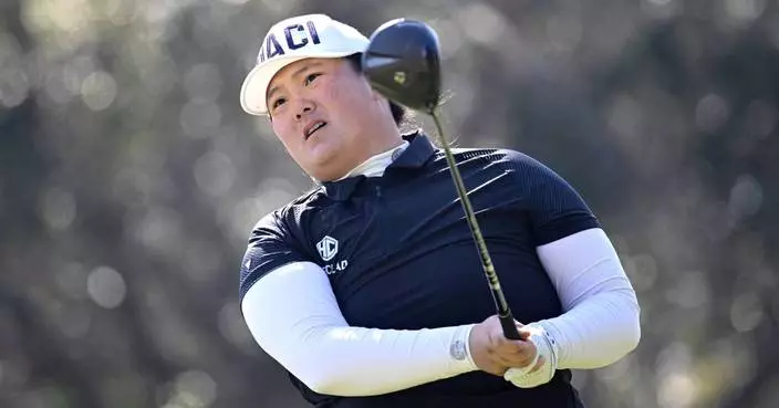 Lake Nona member Lydia Ko, Lottie Woad share lead in LPGA Tour opener