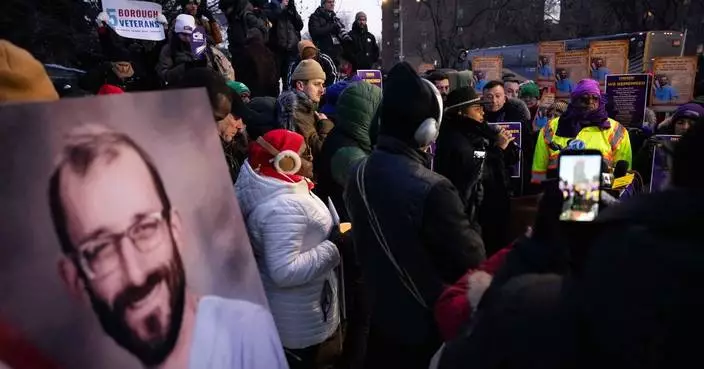 DOJ has opened a federal civil rights probe into the death of Alex Pretti, deputy AG says