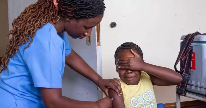 A girls’ soccer tournament drives HPV vaccine awareness in Zimbabwe