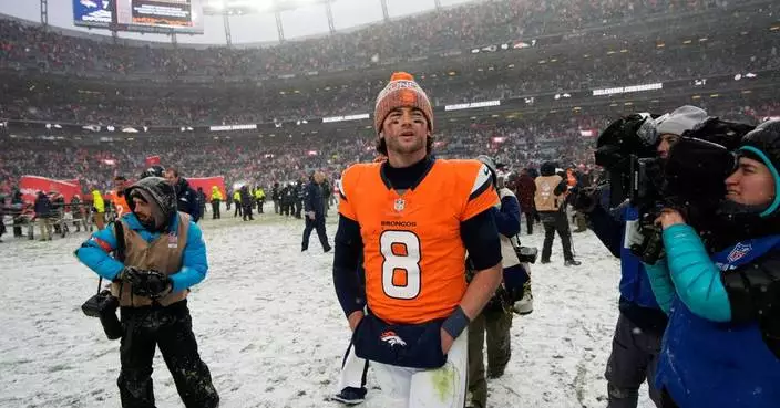 Denver Broncos lament lapses in AFC championship that cost them a trip to the Super Bowl