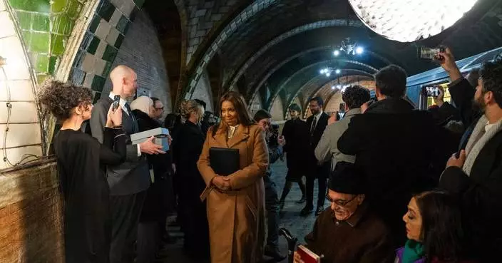 Zohran Mamdani officially sworn in on a Quran full of symbolism