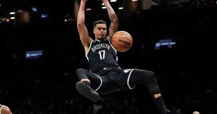 Michael Porter Jr. scores 27 points against his old team as the Nets beat the Nuggets 127-115