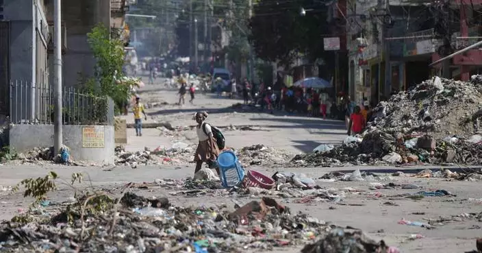 US government warns it will take action if Haitian politicians destabilize country