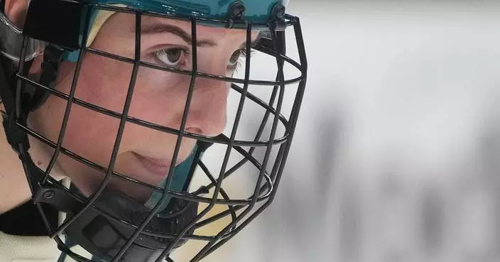 Captain America vs. Captain Clutch: Knight and Poulin face off for 5th and perhaps last Winter Games