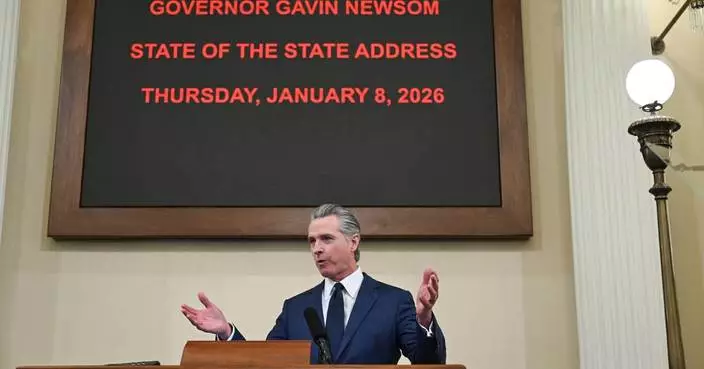 Newsom faces another multibillion-dollar budget shortfall in his last year as California governor