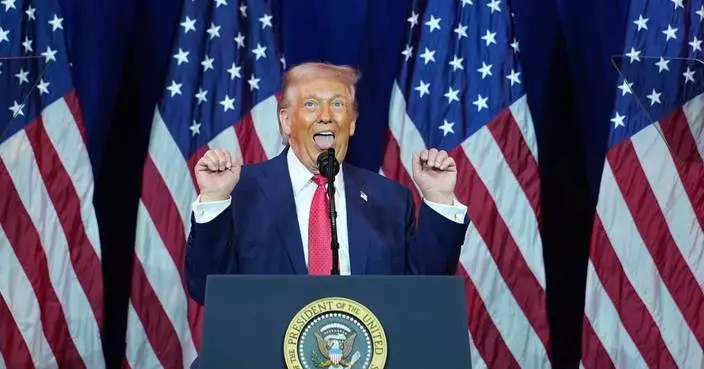 The Latest: US forces board Venezuela-linked sanctioned oil tanker in North Atlantic