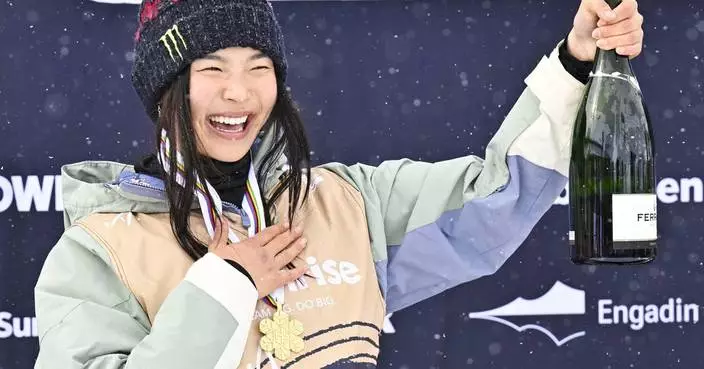 Ready for a trip to the ‘park? Snowboarding set for its spotlight at the Winter Olympics