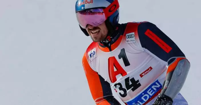 Alpine ski great Marcel Hirscher ends comeback attempt for Winter Olympics