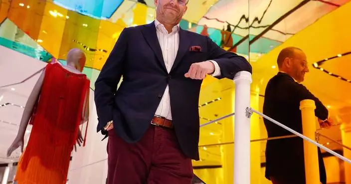 Luxury retailer Saks Global files for bankruptcy as it prepares to restructure