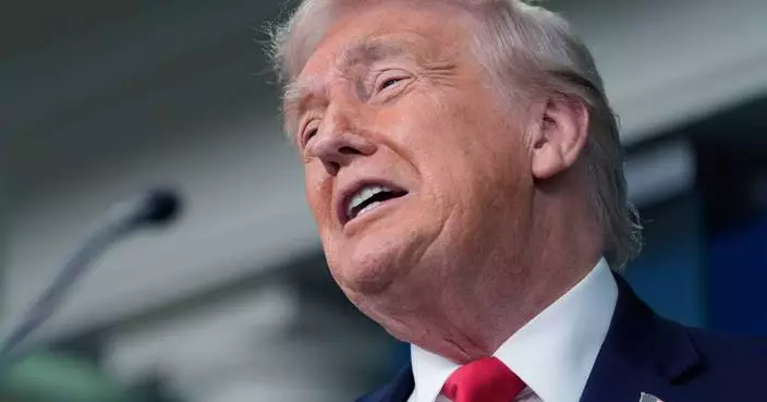 A look at Trump's Board of Peace and who has been invited