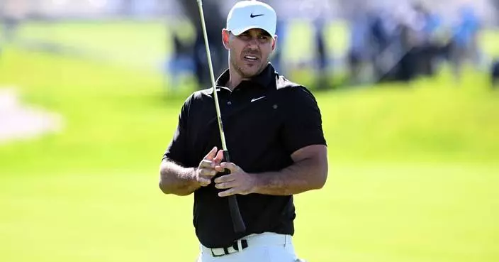 Brooks Koepka feels the nerves in return to PGA Tour from LIV. He also heard plenty of support