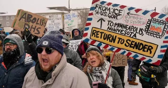 Sending soldiers to Minneapolis for immigration crackdown would be unconstitutional, mayor says