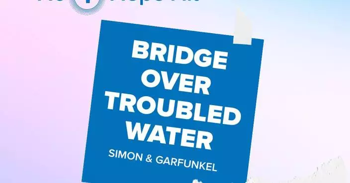 The UK Chooses Bridge Over Troubled Water as the Nation’s Favourite Song of Hope in Solidarity With Refugees