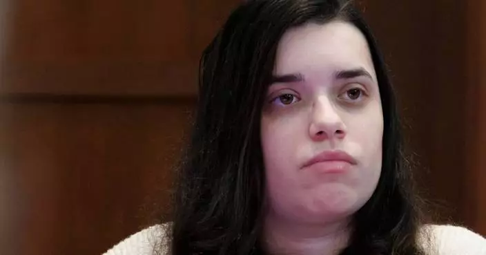 Brazilian au pair testifies against former employer and lover in double homicide case