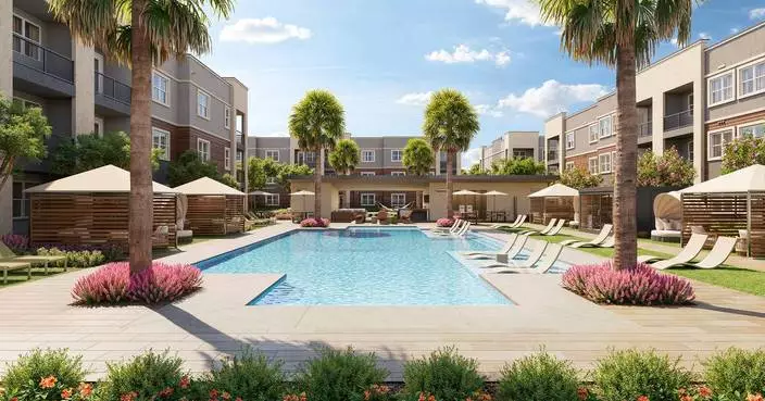 The NRP Group, Rockefeller Group Commence Lease-Up of Miraluna, a 342-Unit Luxury Community in Las Vegas