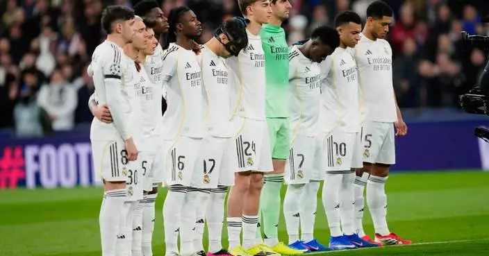 La Liga to hold a minute of silence before games for victims of train crashes