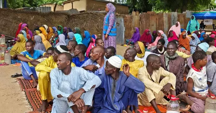 UN warns of ‘catastrophic’ hunger crisis in Nigeria as food aid funding runs out