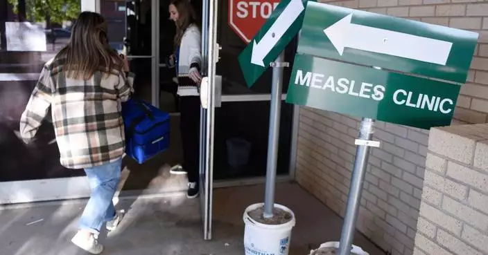 The US is on the verge of losing its measles elimination status. Here’s why that matters